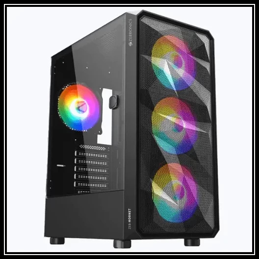 COMPUTER CABINET HORNET ZEBRONICS